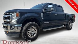 2021 Ford Super Duty F-250 XLT