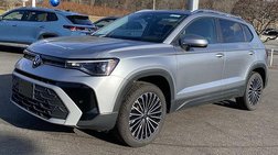 2025 Volkswagen Taos SE