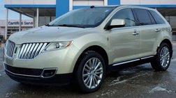 2011 Lincoln MKX Base
