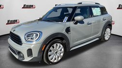 2021 MINI Countryman Cooper ALL4