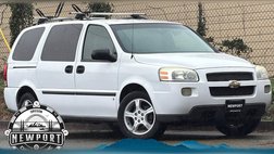 2007 Chevrolet Uplander LS