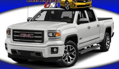 2014 GMC Sierra 1500 SLT