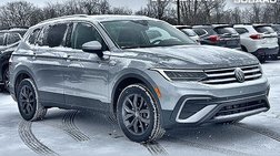 2022 Volkswagen Tiguan SE 4Motion