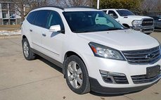 2016 Chevrolet Traverse LTZ