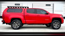 2020 Chevrolet Colorado Work Truck