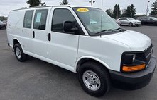 2016 Chevrolet Express 2500