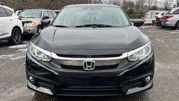 2016 Honda Civic EX-T w/Honda Sensing