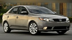 2013 Kia Forte EX
