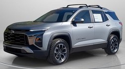 2025 Chevrolet Equinox ACTIV