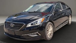 2015 Hyundai Sonata Limited