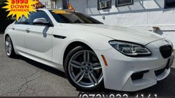 2018 BMW 6 Series 650i xDrive