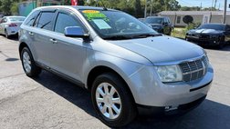 2007 Lincoln MKX Base