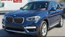 2020 BMW X3 xDrive30i