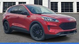 2020 Ford Escape Hybrid SE Sport