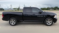 2012 Ram Ram Pickup 1500 ST