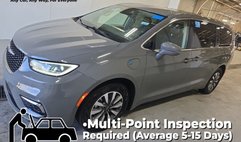 2022 Chrysler Pacifica Hybrid Touring L