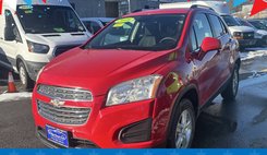 2016 Chevrolet Trax LT
