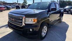 2016 GMC Canyon SLE