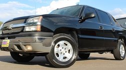 2004 Chevrolet Avalanche 1500