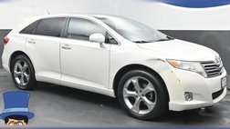 2010 Toyota Venza AWD V6