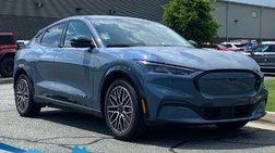 2024 Ford Mustang Mach-E Premium