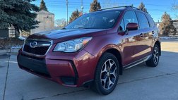 2016 Subaru Forester 2.0XT Premium