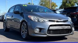 2016 Kia Forte5 SX