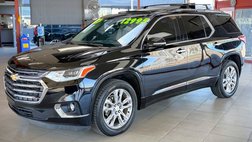2019 Chevrolet Traverse High Country