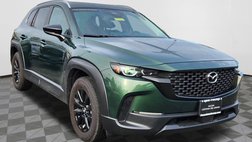 2025 Mazda CX-50 2.5 S Select