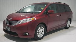2016 Toyota Sienna Limited Premium 7-Passenger