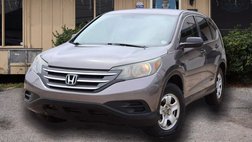 2013 Honda CR-V LX