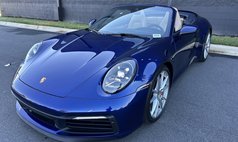 2023 Porsche 911 Carrera 4S