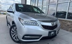2014 Acura MDX SH-AWD w/Tech
