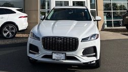 2022 Jaguar F-PACE P250 S
