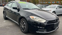 2013 Dodge Dart Aero