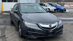 2015 Acura TLX Base