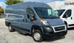 2019 Ram ProMaster 3500 159 WB