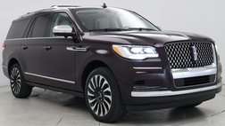 2024 Lincoln Navigator L Black Label