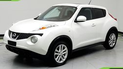 2013 Nissan JUKE SV