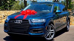 2018 Audi Q7 3.0T quattro Prestige