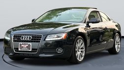 2012 Audi A5 2.0T quattro Premium Plus