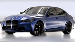 2023 BMW M3 Base