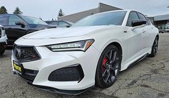 2023 Acura TLX SH-AWD Type S