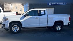 2017 Chevrolet Colorado Work Truck