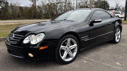 2005 Mercedes-Benz SL-Class SL 500