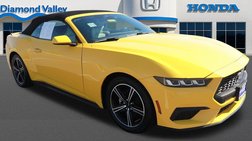 2024 Ford Mustang EcoBoost Premium