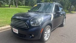 2012 MINI Cooper Countryman Base