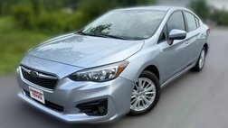 2018 Subaru Impreza Premium