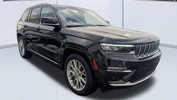 2024 Jeep Grand Cherokee Summit 4xe