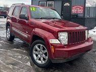 2012 Jeep Liberty Sport